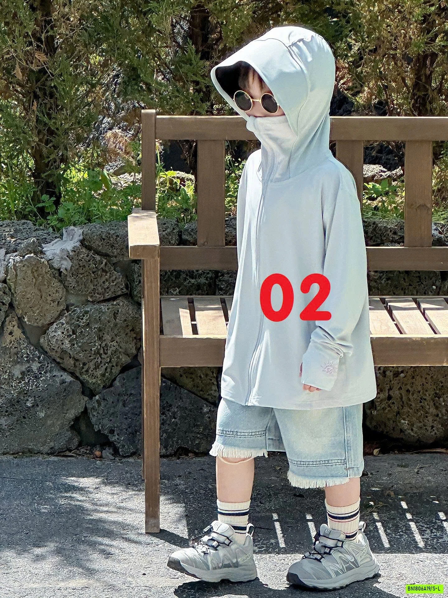 ÁO CHỐNG NẮNG THÔNG HƠI