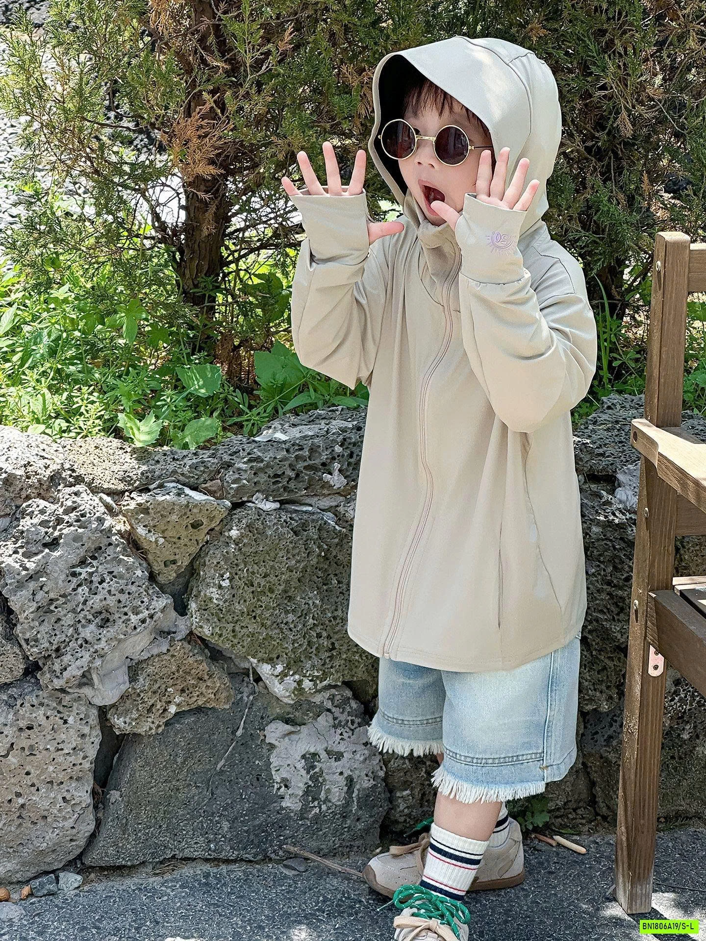 ÁO CHỐNG NẮNG THÔNG HƠI