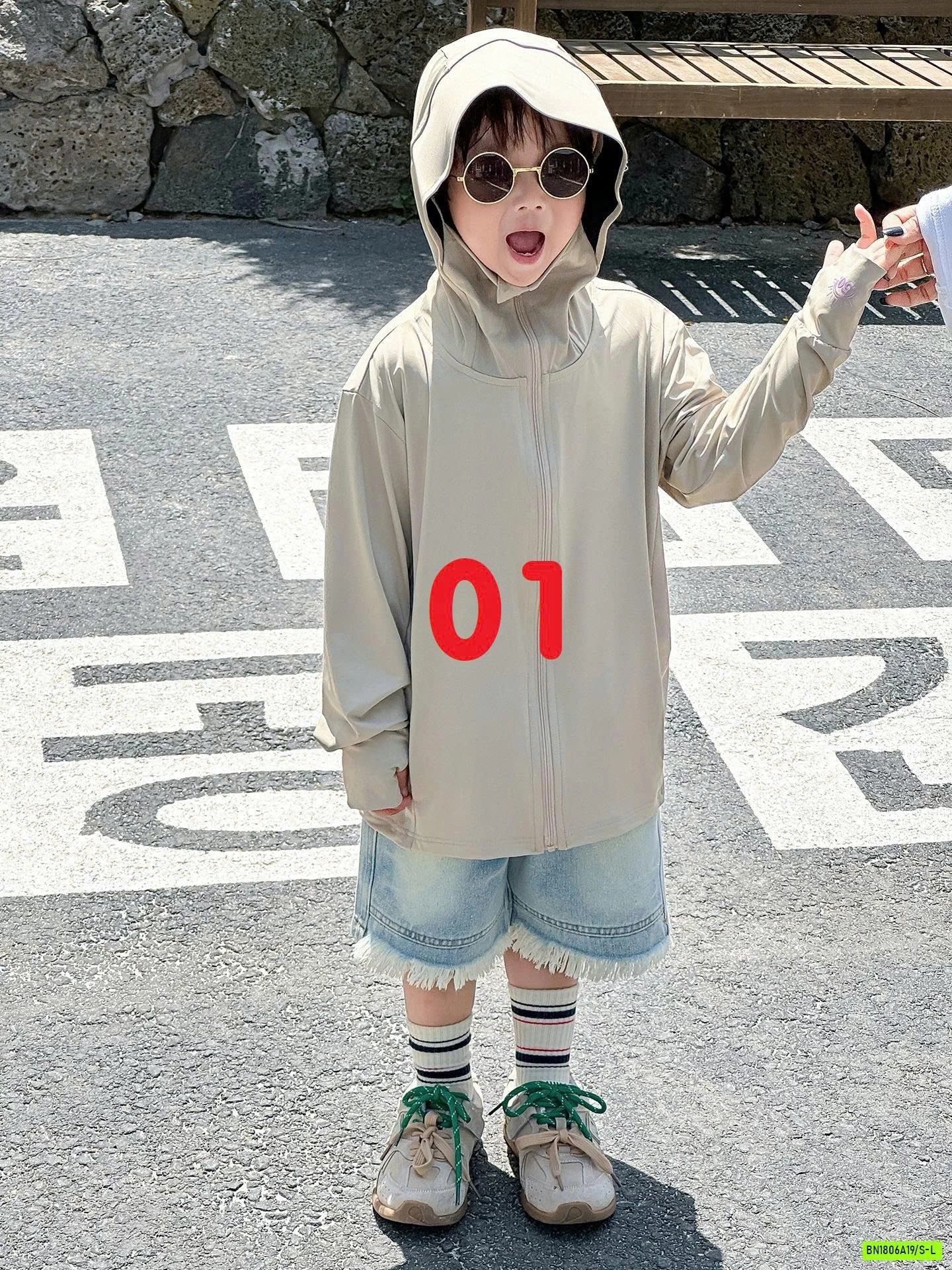 ÁO CHỐNG NẮNG THÔNG HƠI