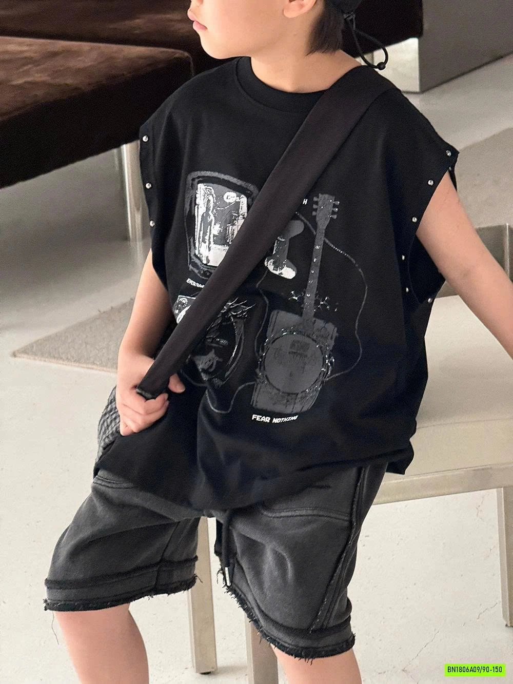 TANKTOP TÁN ĐINH CÁ TÍNH