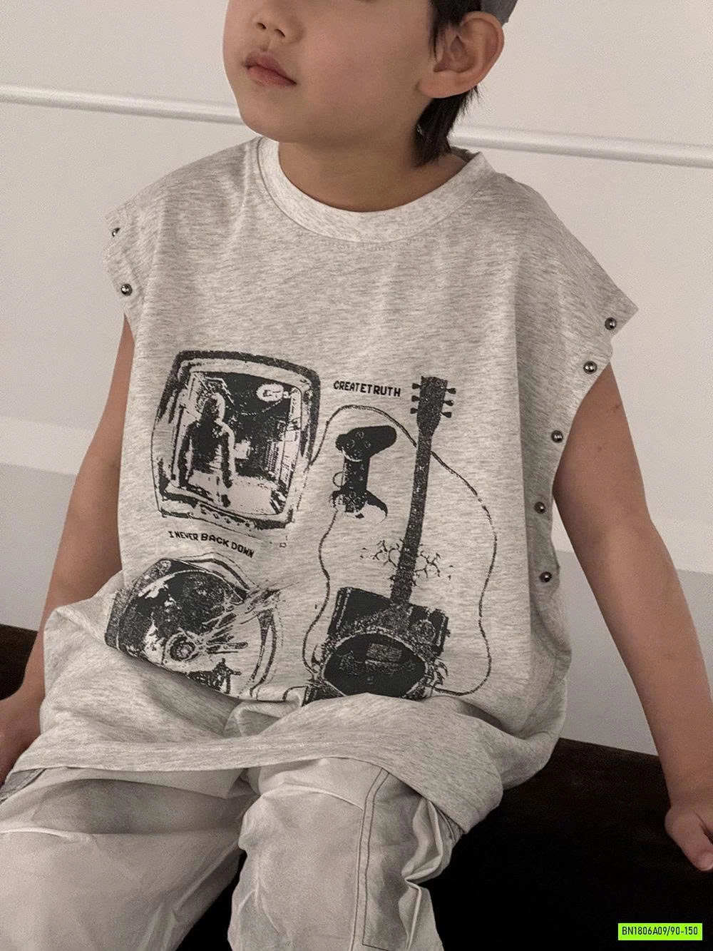 TANKTOP TÁN ĐINH CÁ TÍNH