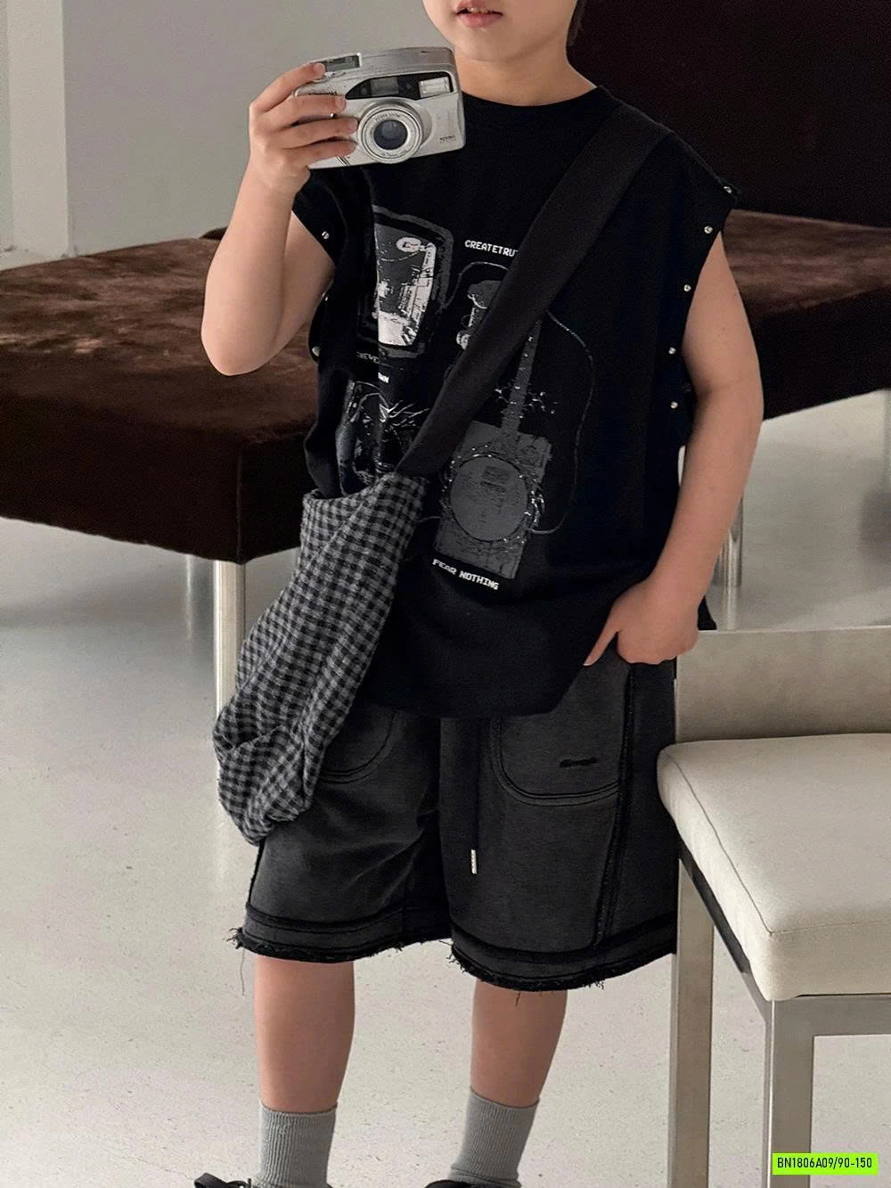 TANKTOP TÁN ĐINH CÁ TÍNH