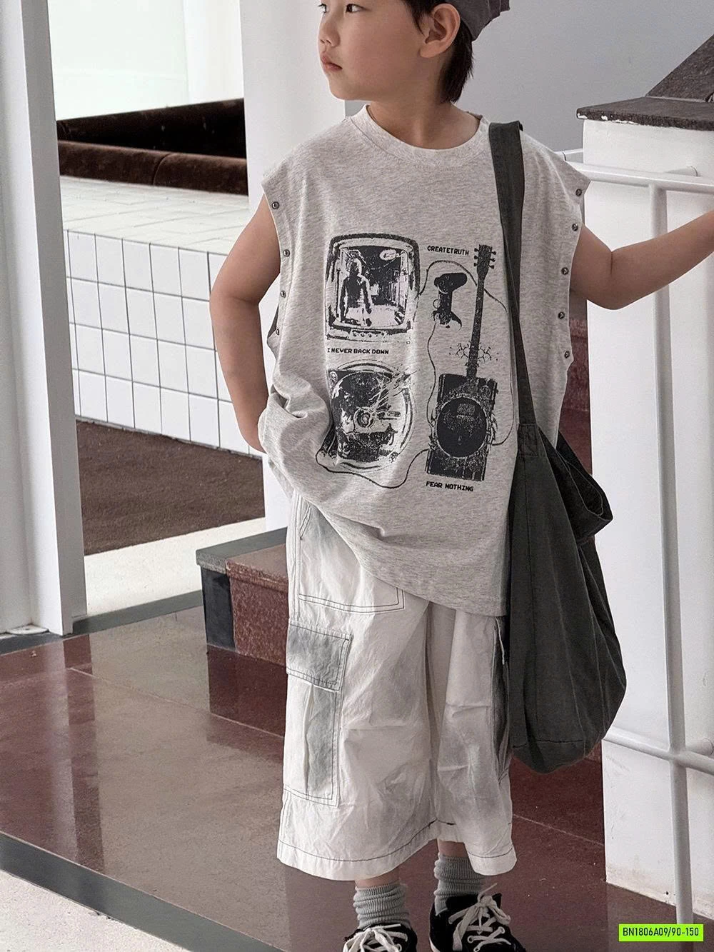 TANKTOP TÁN ĐINH CÁ TÍNH