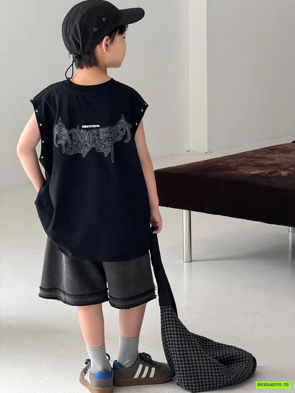 TANKTOP TÁN ĐINH CÁ TÍNH