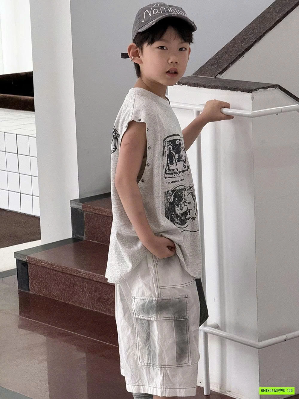 TANKTOP TÁN ĐINH CÁ TÍNH