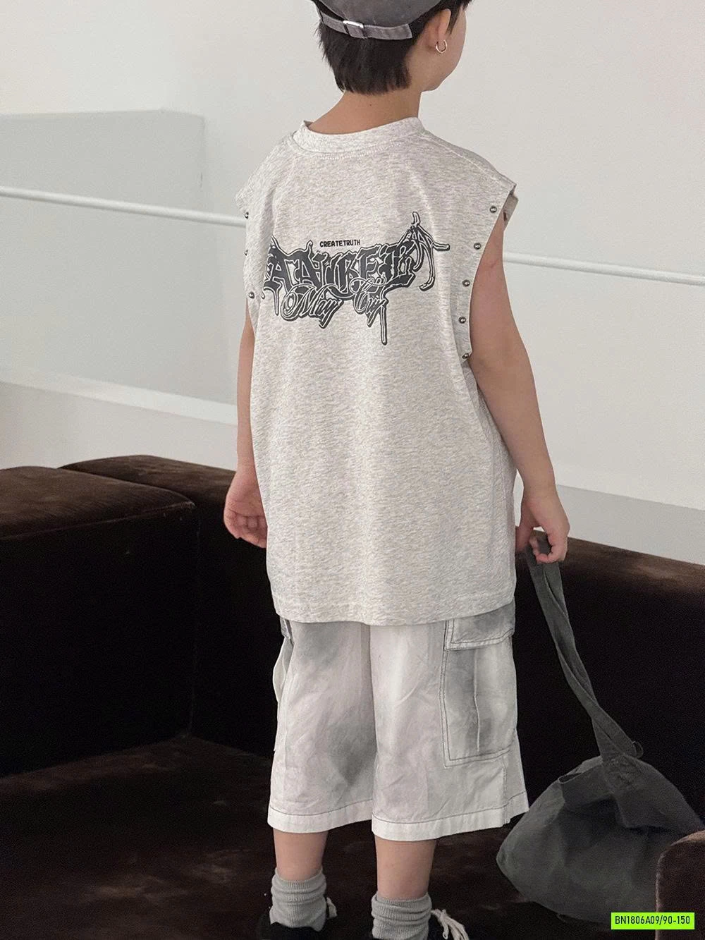 TANKTOP TÁN ĐINH CÁ TÍNH