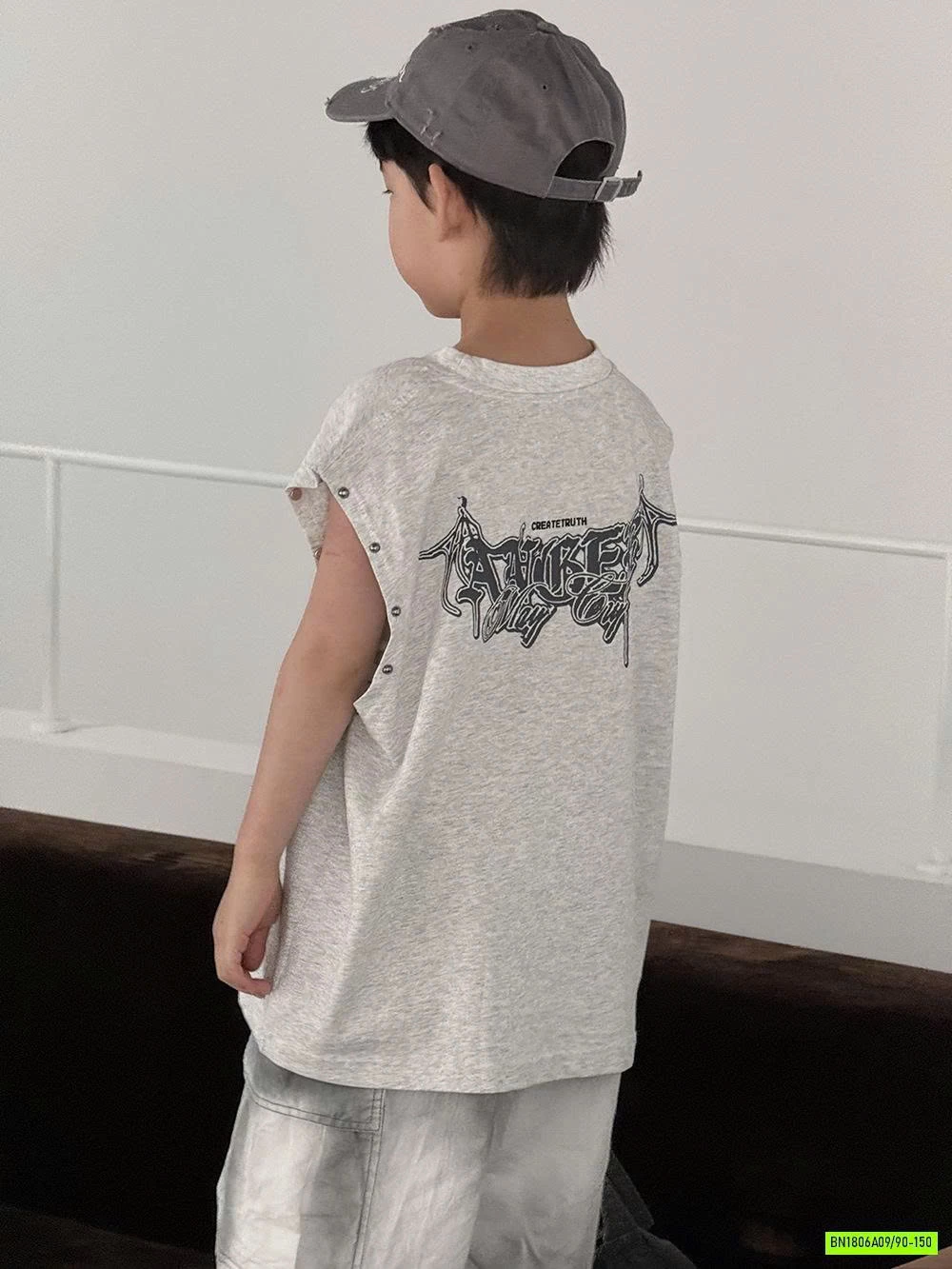 TANKTOP TÁN ĐINH CÁ TÍNH