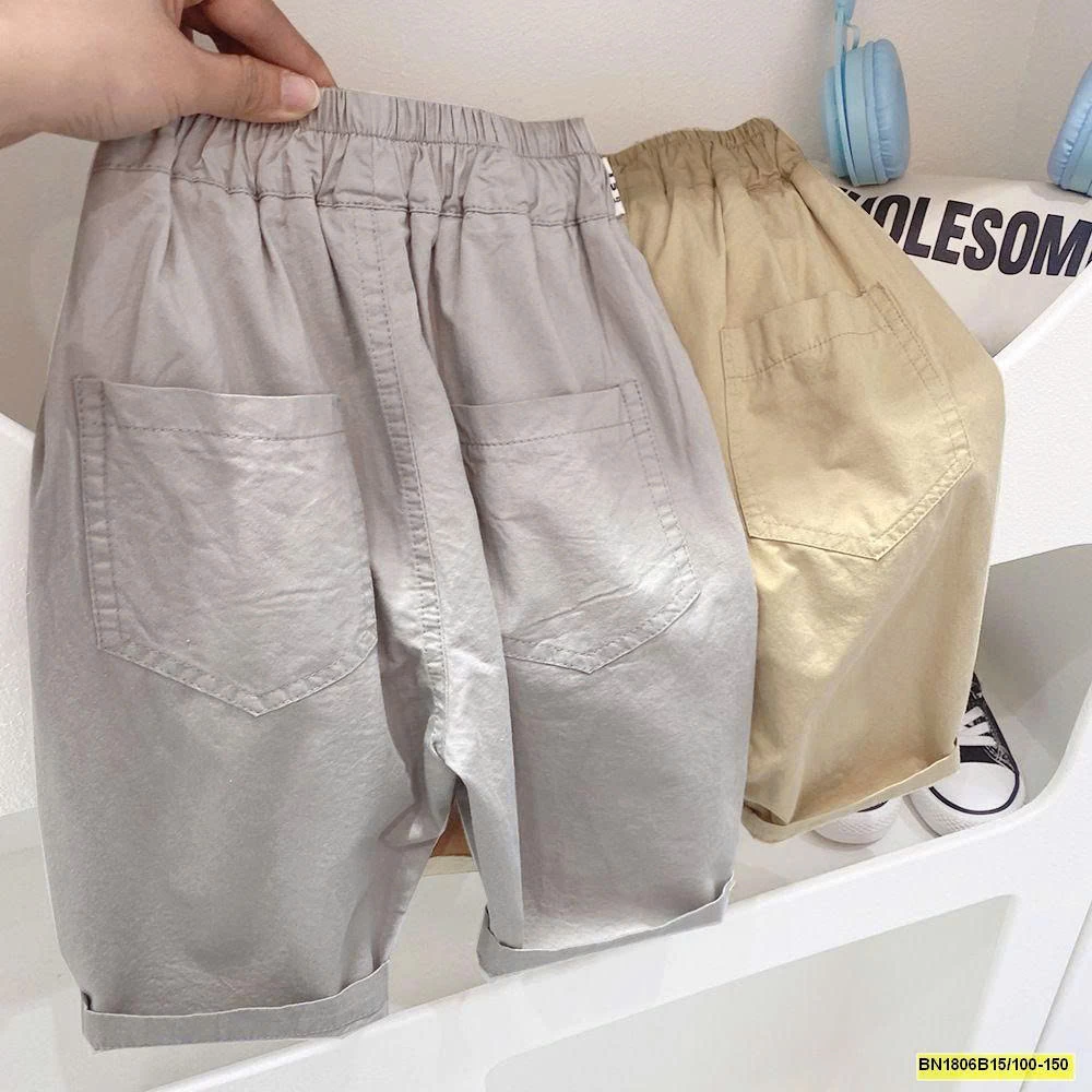 QUẦN BAGGY CẠP CHUN  KACADY