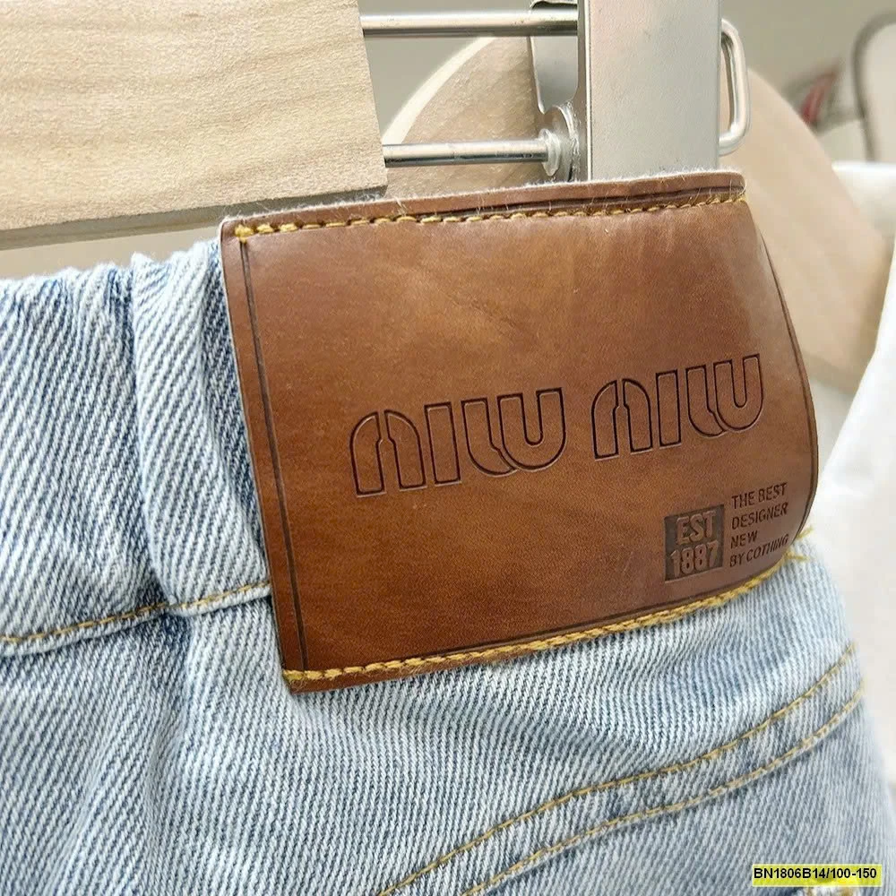 BST QUẦN SHORT JEAN KACADY