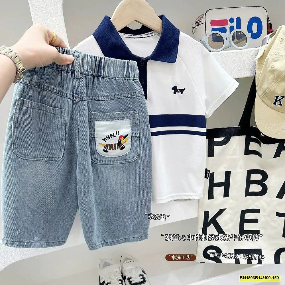 BST QUẦN SHORT JEAN KACADY