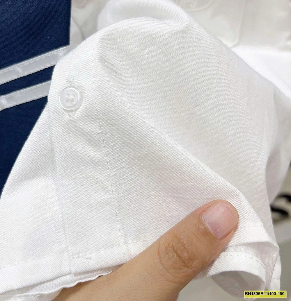 ÁO SƠ MI HỌC SINH  KACADY