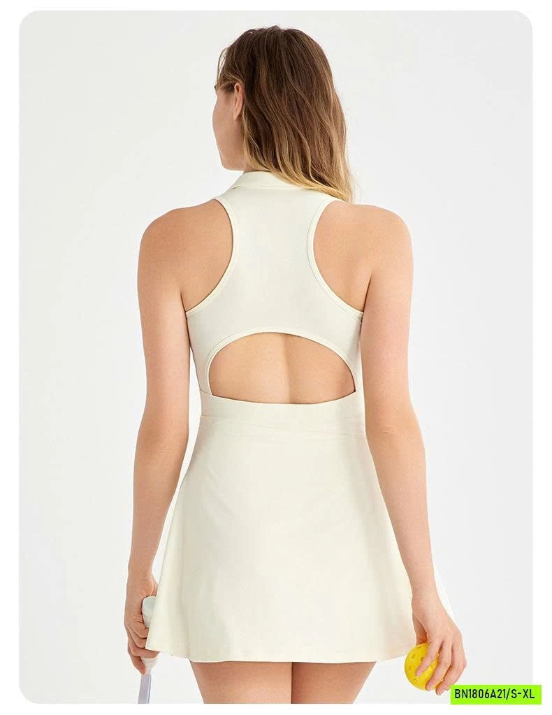 VÁY PICKLE KHOÉT LƯNG