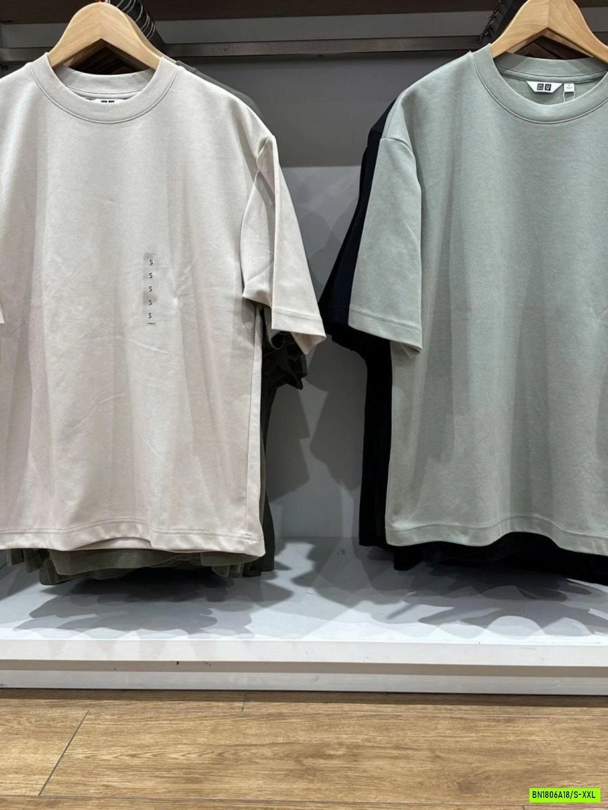 ÁO PHÔNG NAM CỔ TRÒN BASIC