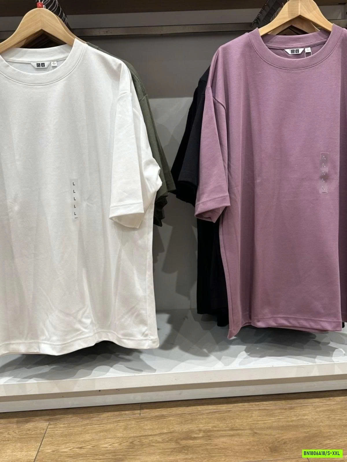 ÁO PHÔNG NAM CỔ TRÒN BASIC