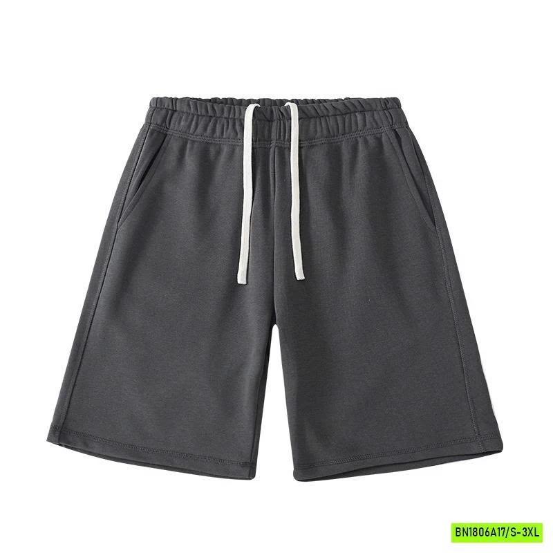 SHORT COTTON NAM CẠP CHUN