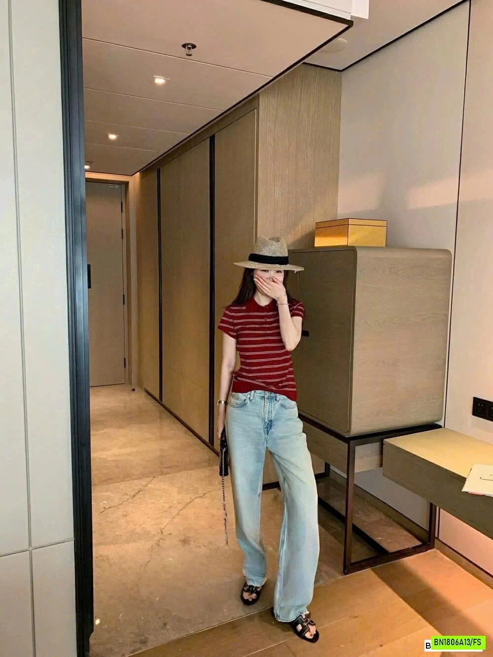 POLO KẺ NGANG WG.WE5475