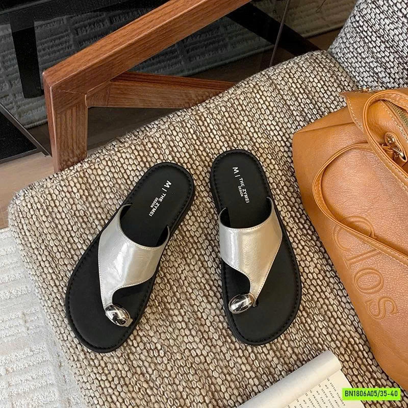 DÉP LÊ XỎ NGÓN VINTAGE