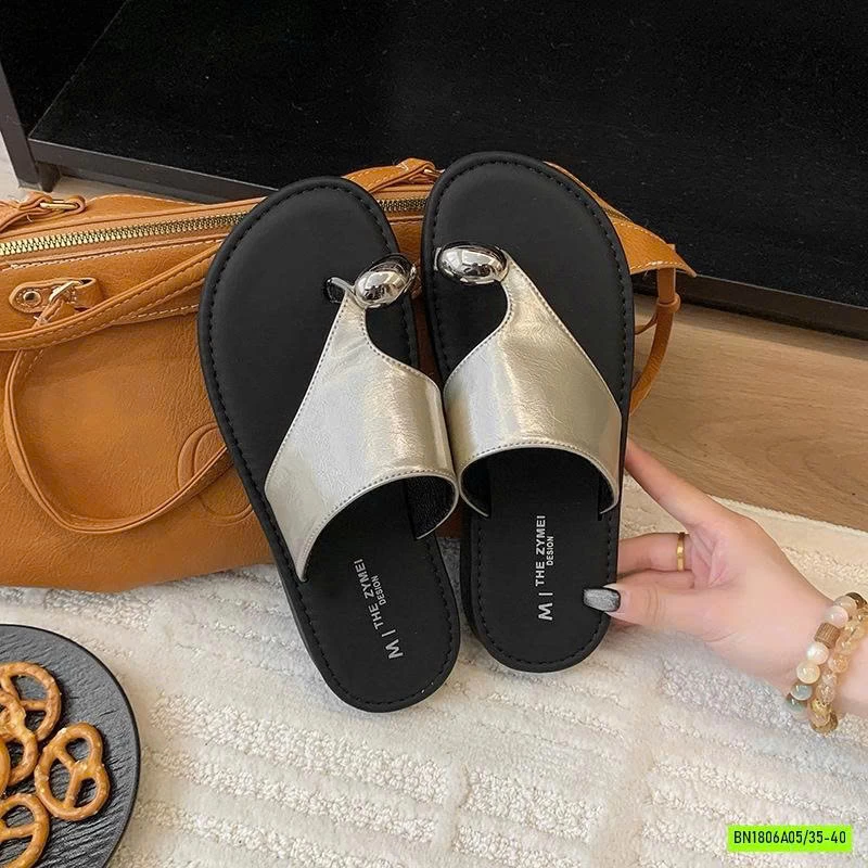 DÉP LÊ XỎ NGÓN VINTAGE