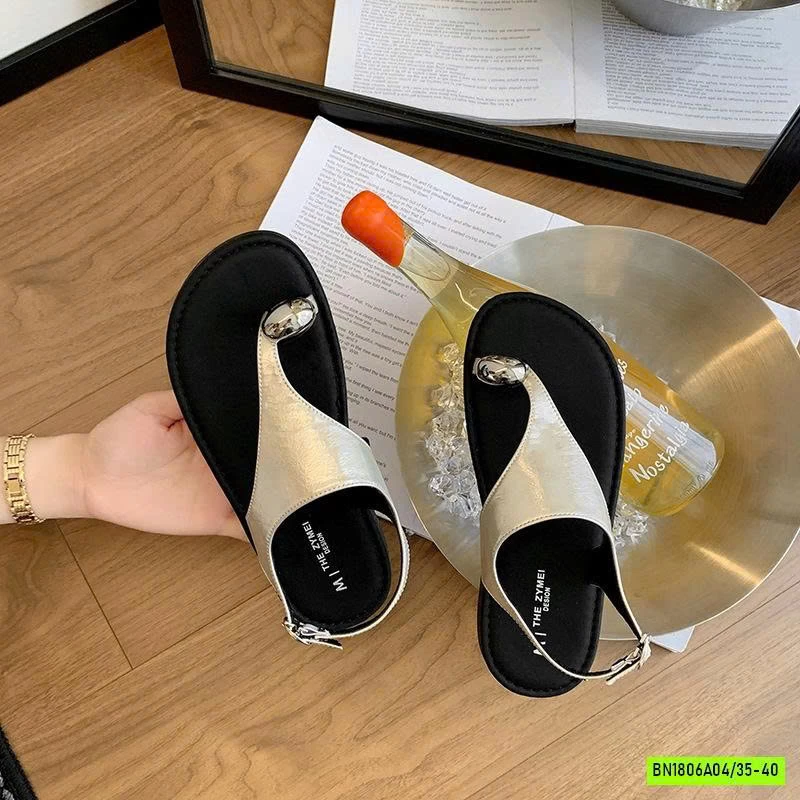 SANDAL XỎ NGÓN VINTAGE