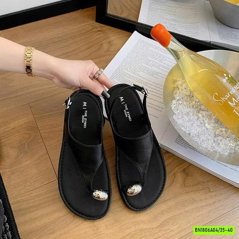 SANDAL XỎ NGÓN VINTAGE