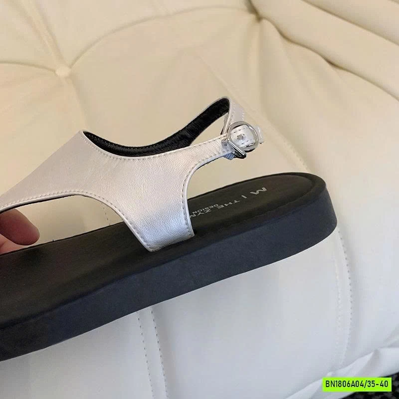 SANDAL XỎ NGÓN VINTAGE