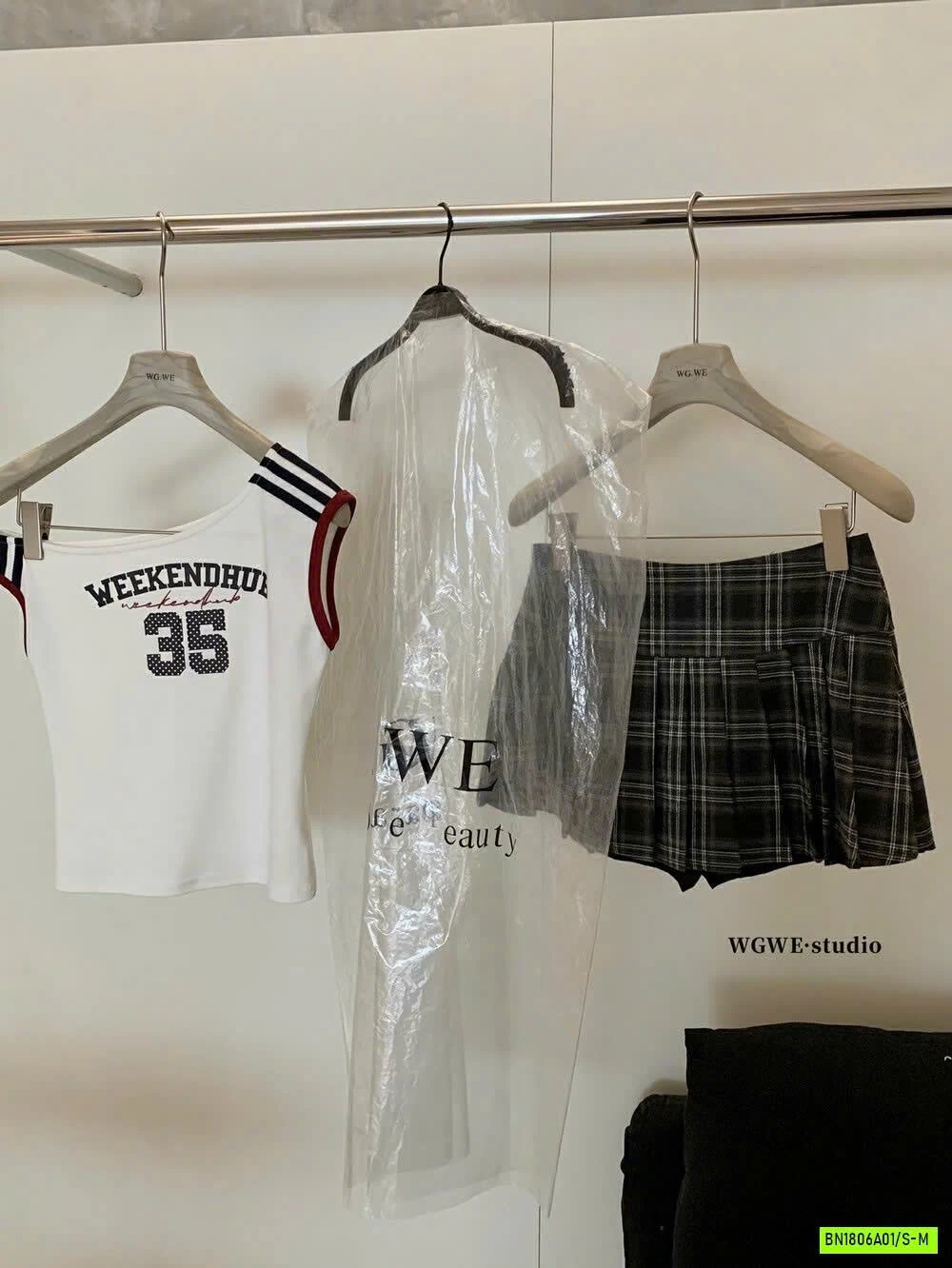 ÁO TRỄ VAI SỐ 36 WGWE