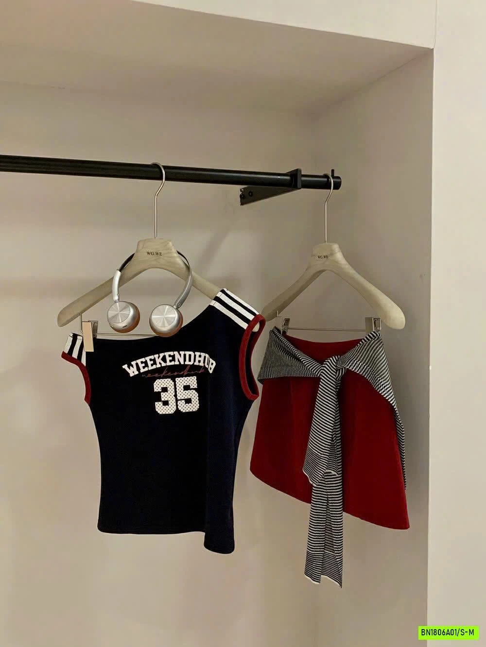 ÁO TRỄ VAI SỐ 36 WGWE