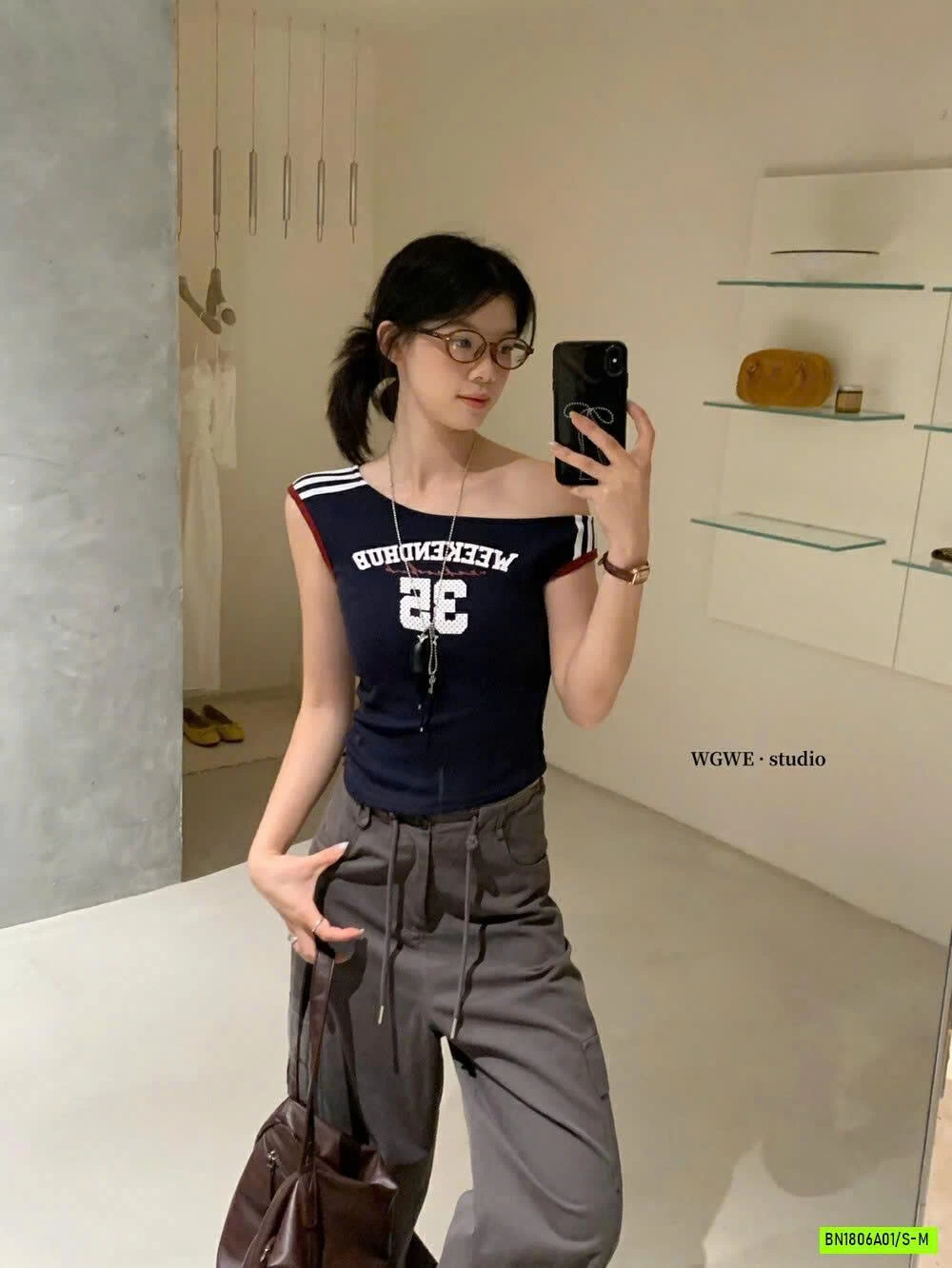 ÁO TRỄ VAI SỐ 36 WGWE