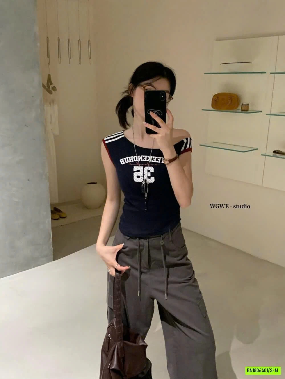 ÁO TRỄ VAI SỐ 36 WGWE