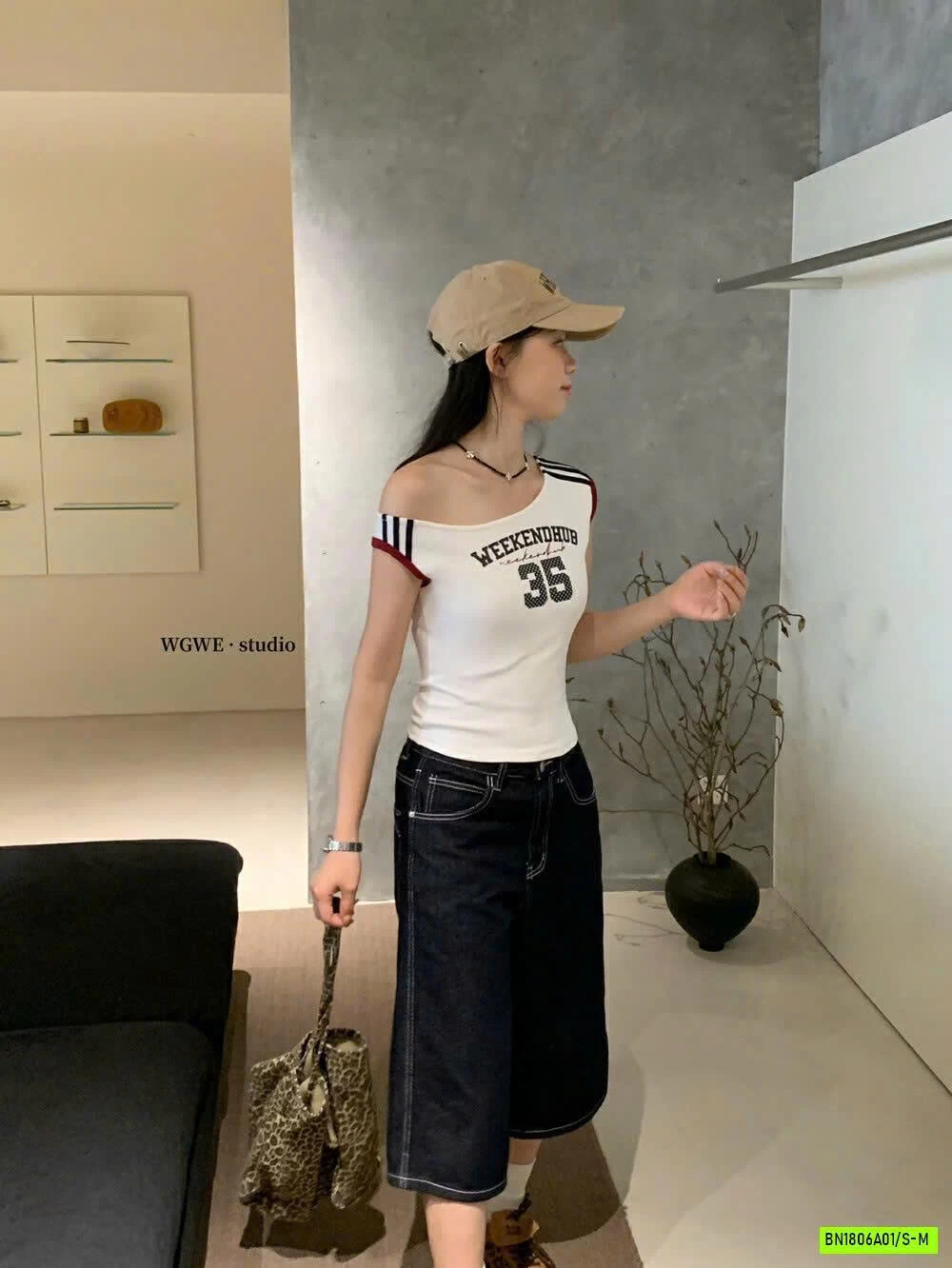 ÁO TRỄ VAI SỐ 36 WGWE