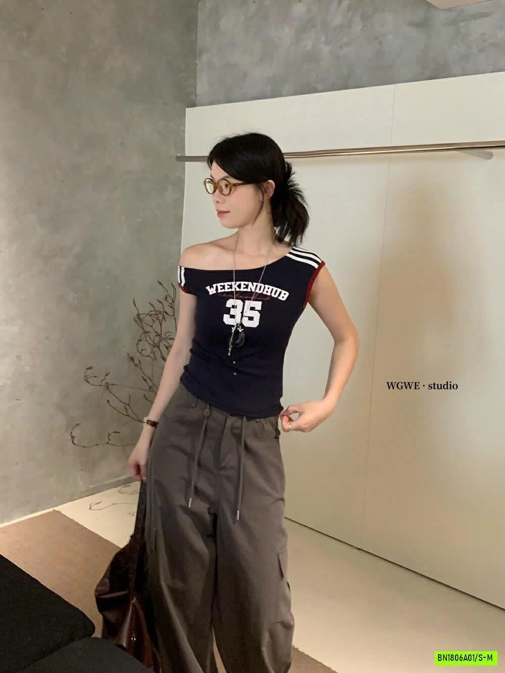 ÁO TRỄ VAI SỐ 36 WGWE