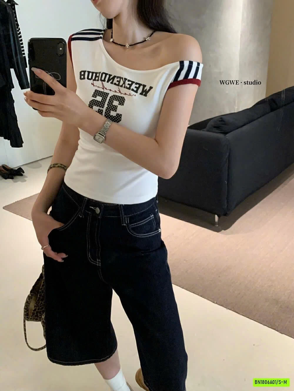 ÁO TRỄ VAI SỐ 36 WGWE