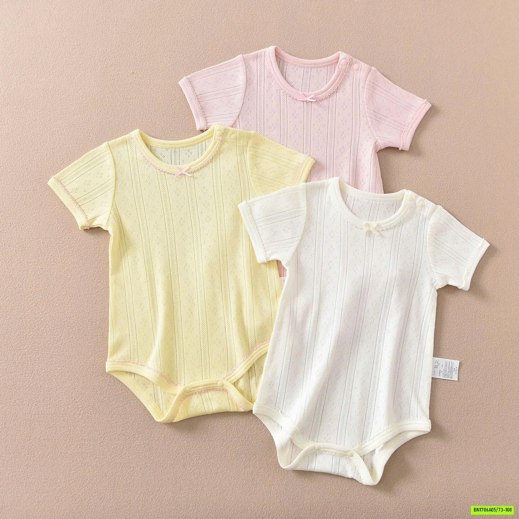 COMBO 3 BODY GIẤY BÉ GÁI