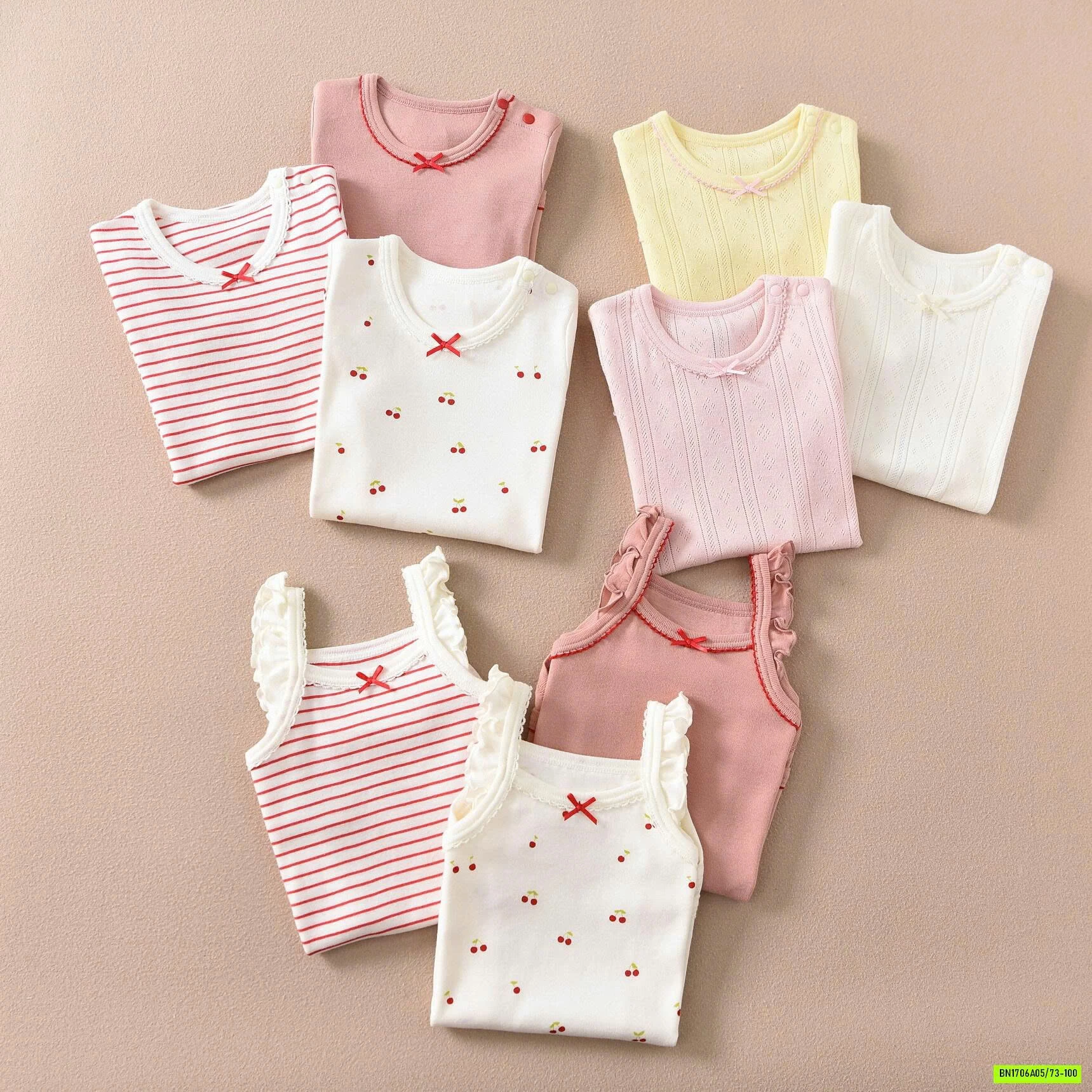 COMBO 3 BODY GIẤY BÉ GÁI