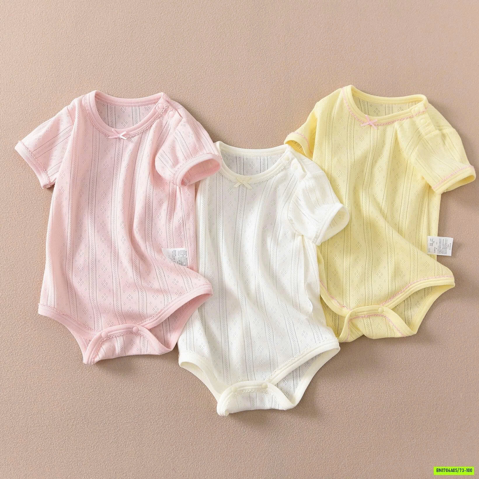 COMBO 3 BODY GIẤY BÉ GÁI