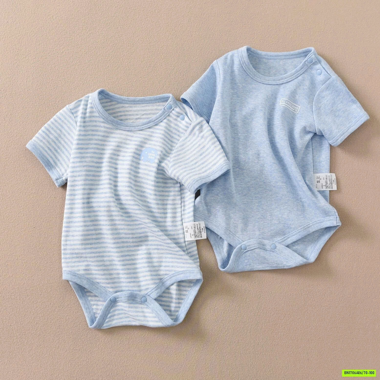 SÉT 2 BODY CỘC BT BG