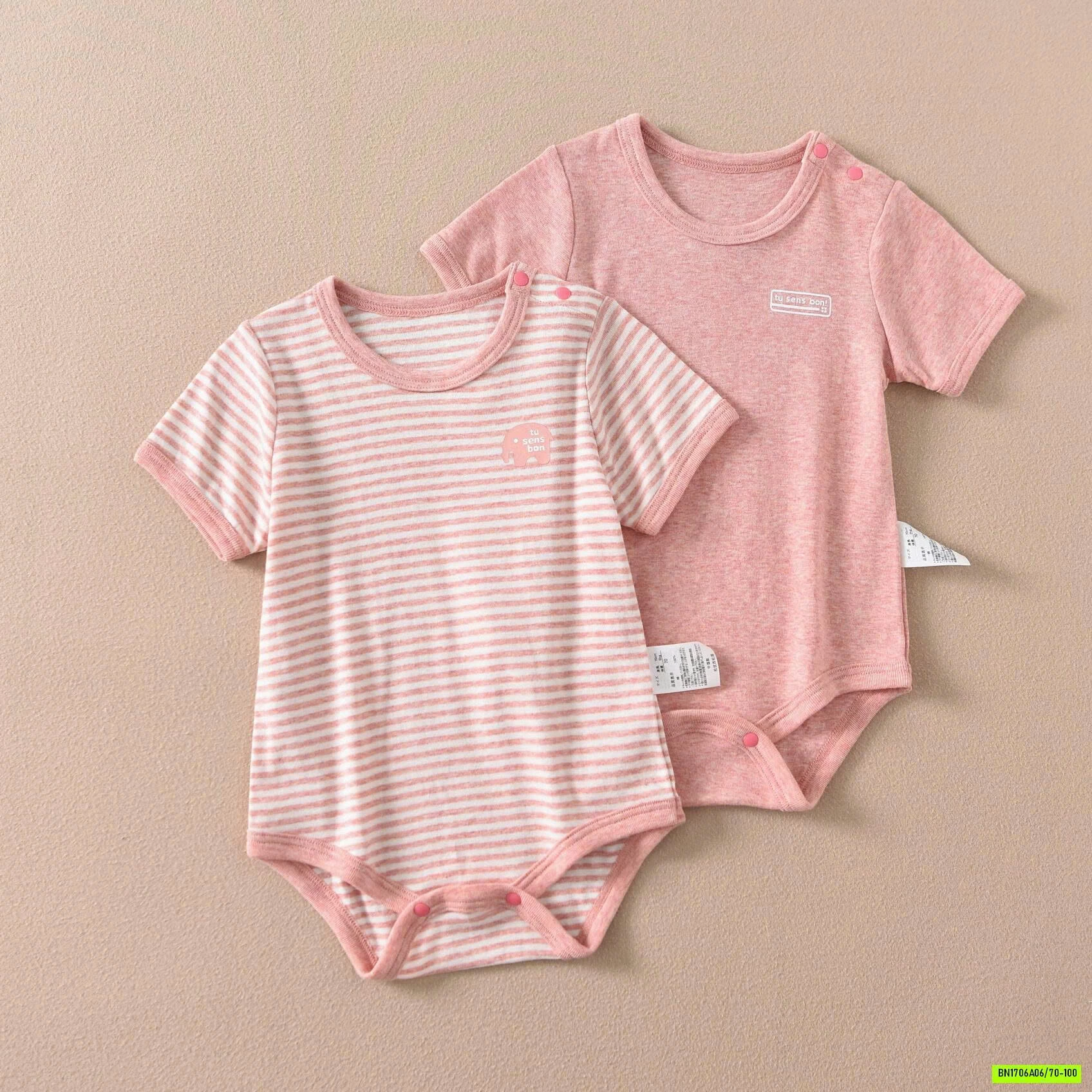 SÉT 2 BODY CỘC BT BG