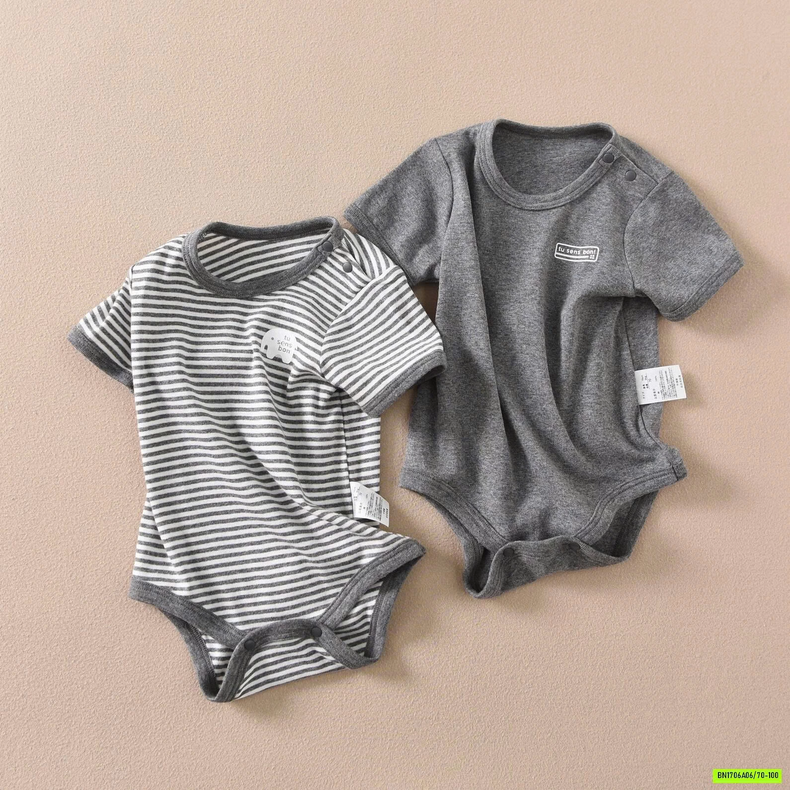 SÉT 2 BODY CỘC BT BG