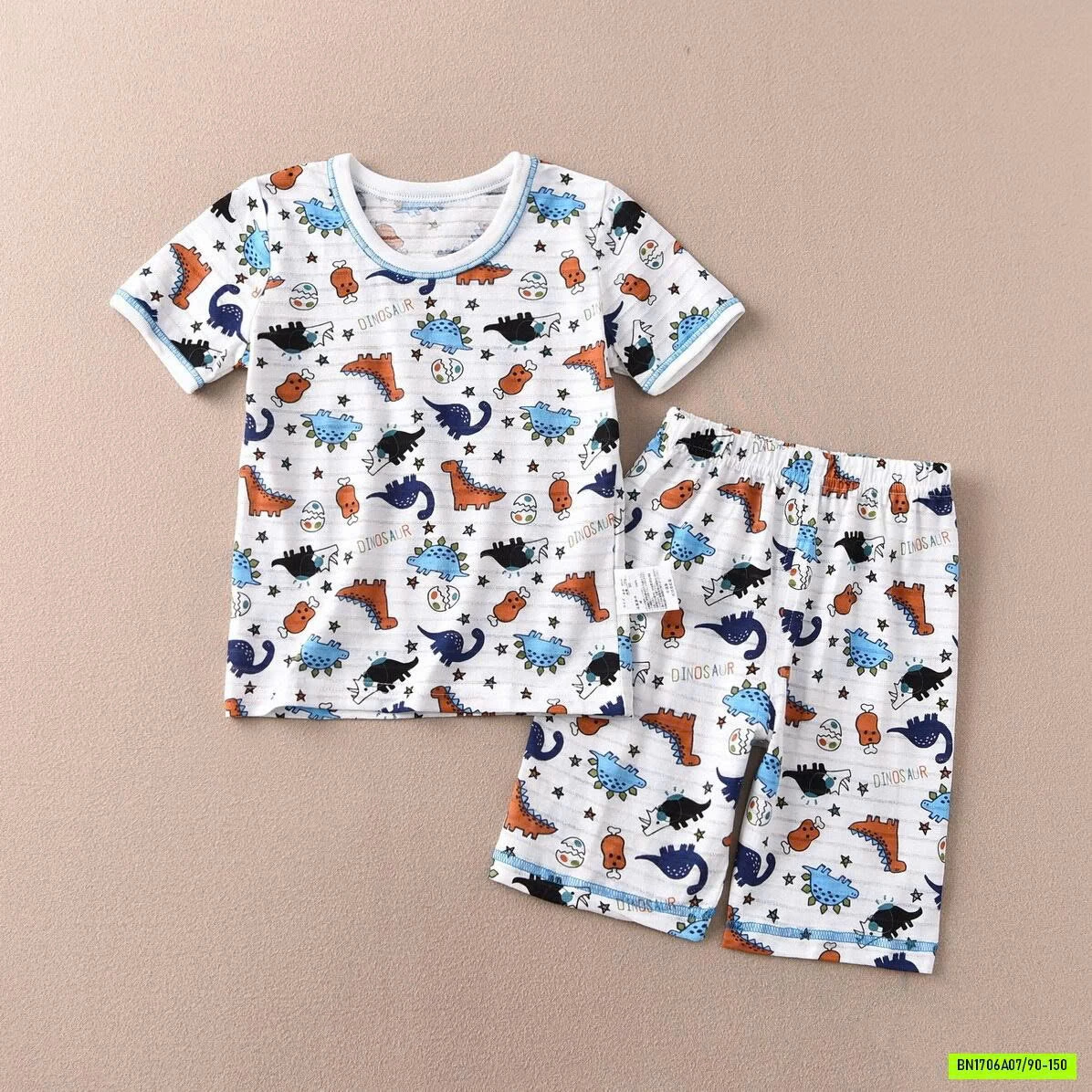 BỘ LỬNG COTTON GIẤY DỄ THƯƠNG