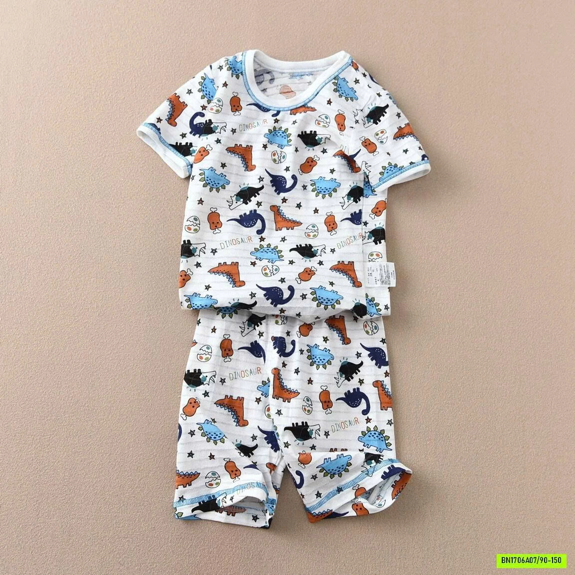 BỘ LỬNG COTTON GIẤY DỄ THƯƠNG