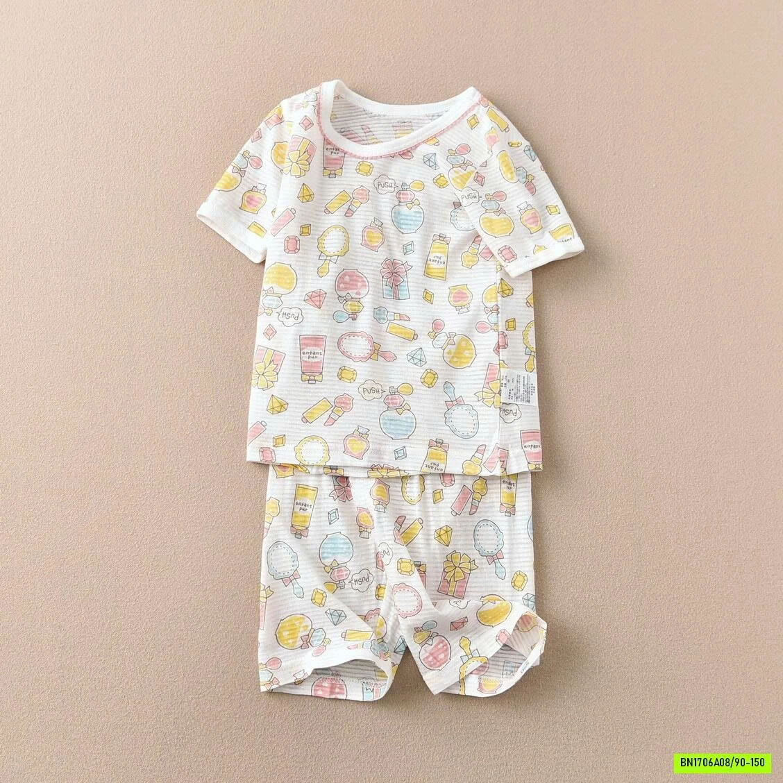 BỘ CỘC COTTON GIẤY PEPTIT XUẤT DƯ