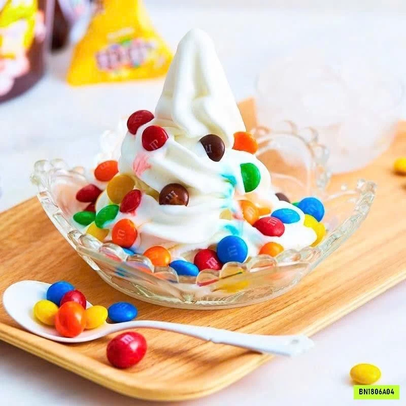 SÉT 3 HỘP M&MS SOCOLA
