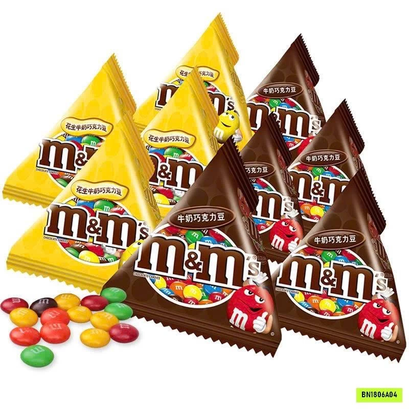 SÉT 3 HỘP M&MS SOCOLA