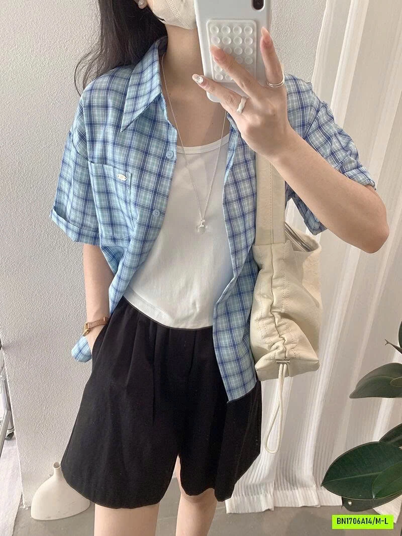 SHORT THÔ KEKEZOON XUẤT HÀN