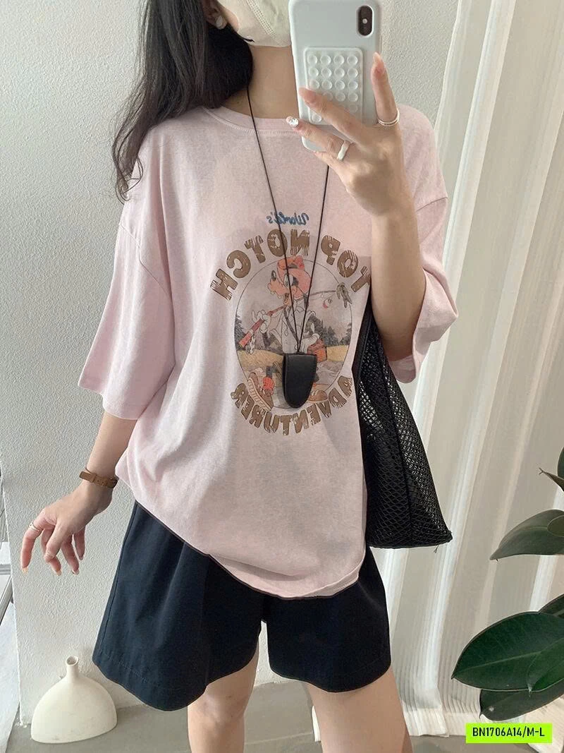 SHORT THÔ KEKEZOON XUẤT HÀN