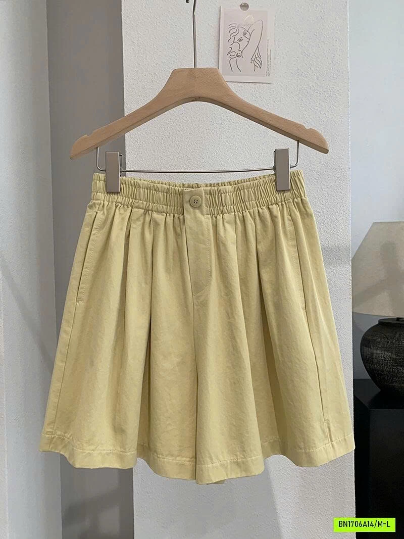 SHORT THÔ KEKEZOON XUẤT HÀN