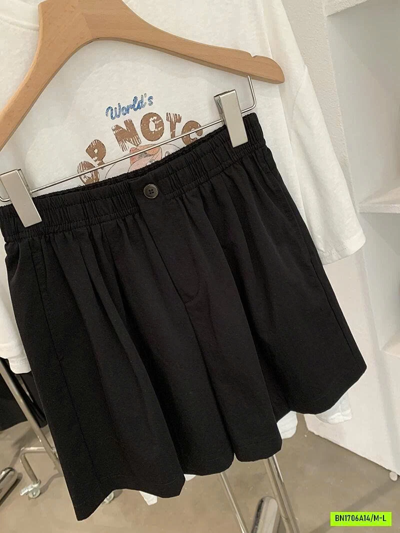 SHORT THÔ KEKEZOON XUẤT HÀN