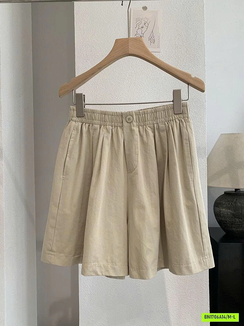 SHORT THÔ KEKEZOON XUẤT HÀN