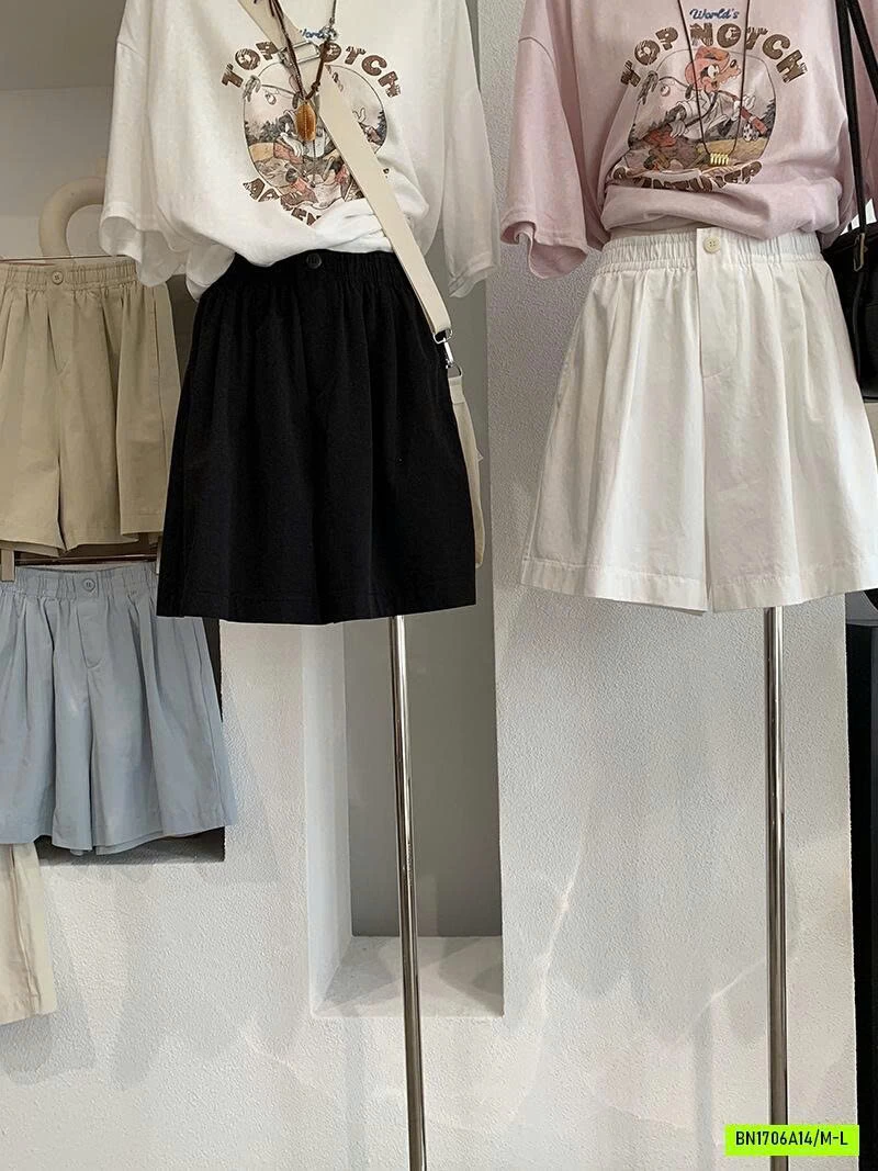 SHORT THÔ KEKEZOON XUẤT HÀN