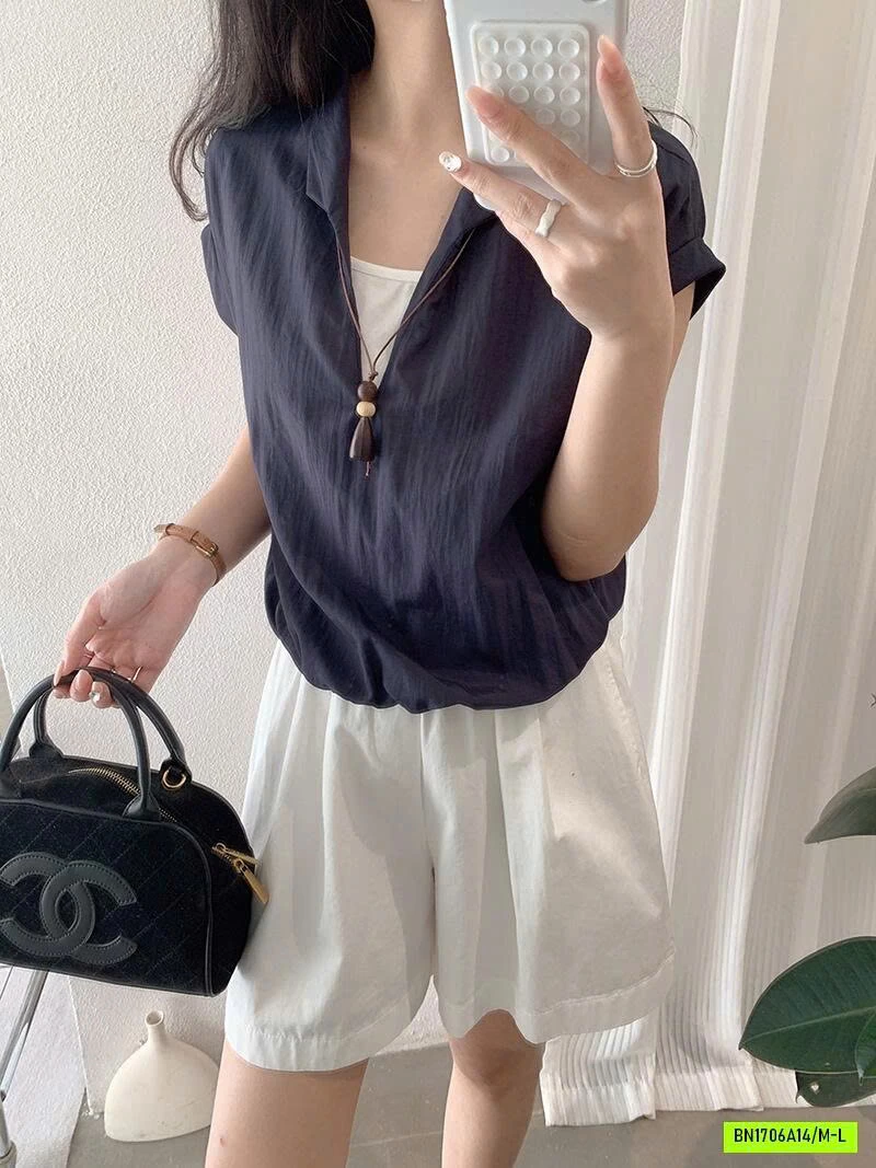 SHORT THÔ KEKEZOON XUẤT HÀN